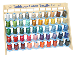 Robison-Anton 1,100 Yd Pumpkin Rayon Embroidery Thread 2328